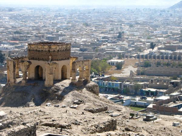 Afghanistan T6AG DX News 